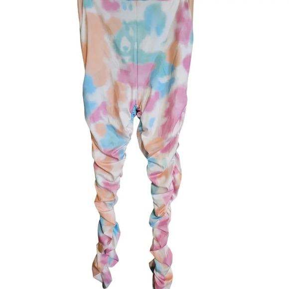 Tie dye Shirt & pant set - Picture 3 of 3